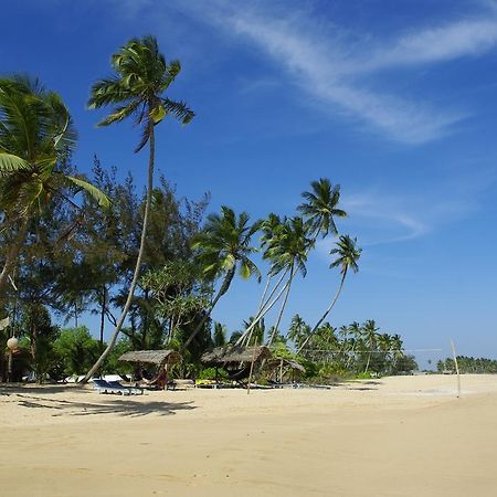 Ganesh Garden Beach Cabanas Тангалла Экстерьер фото