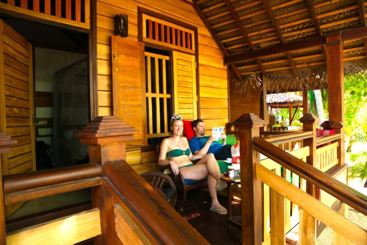 Ganesh Garden Beach Cabanas Тангалла Экстерьер фото
