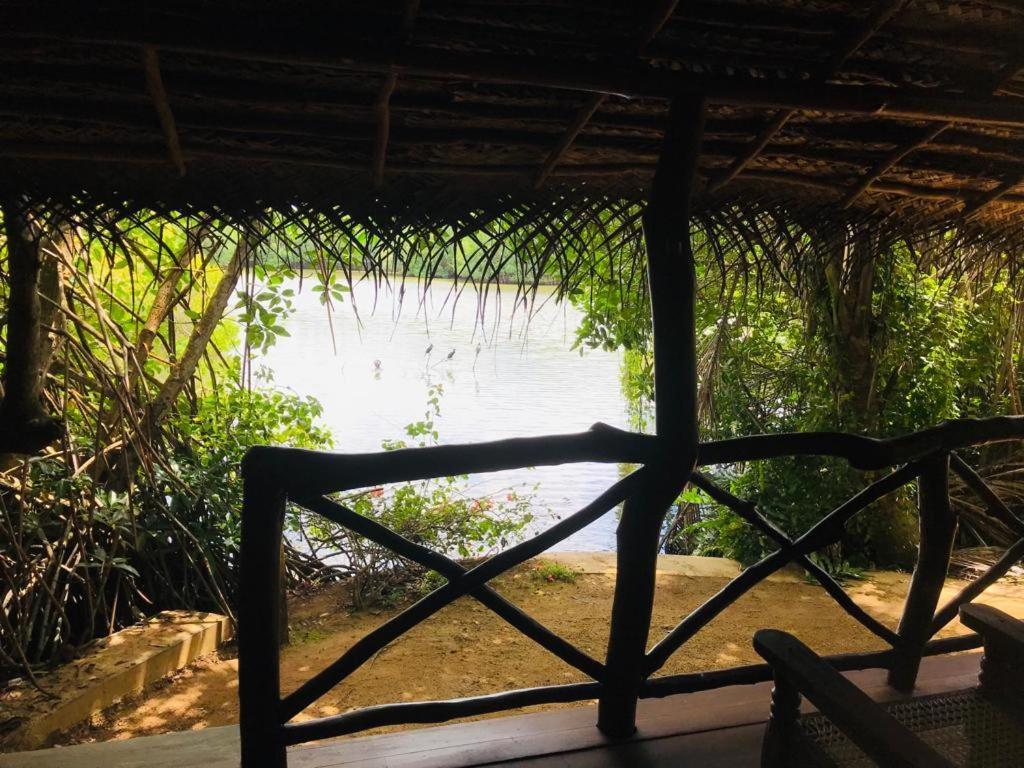 Ganesh Garden Beach Cabanas Тангалла Экстерьер фото