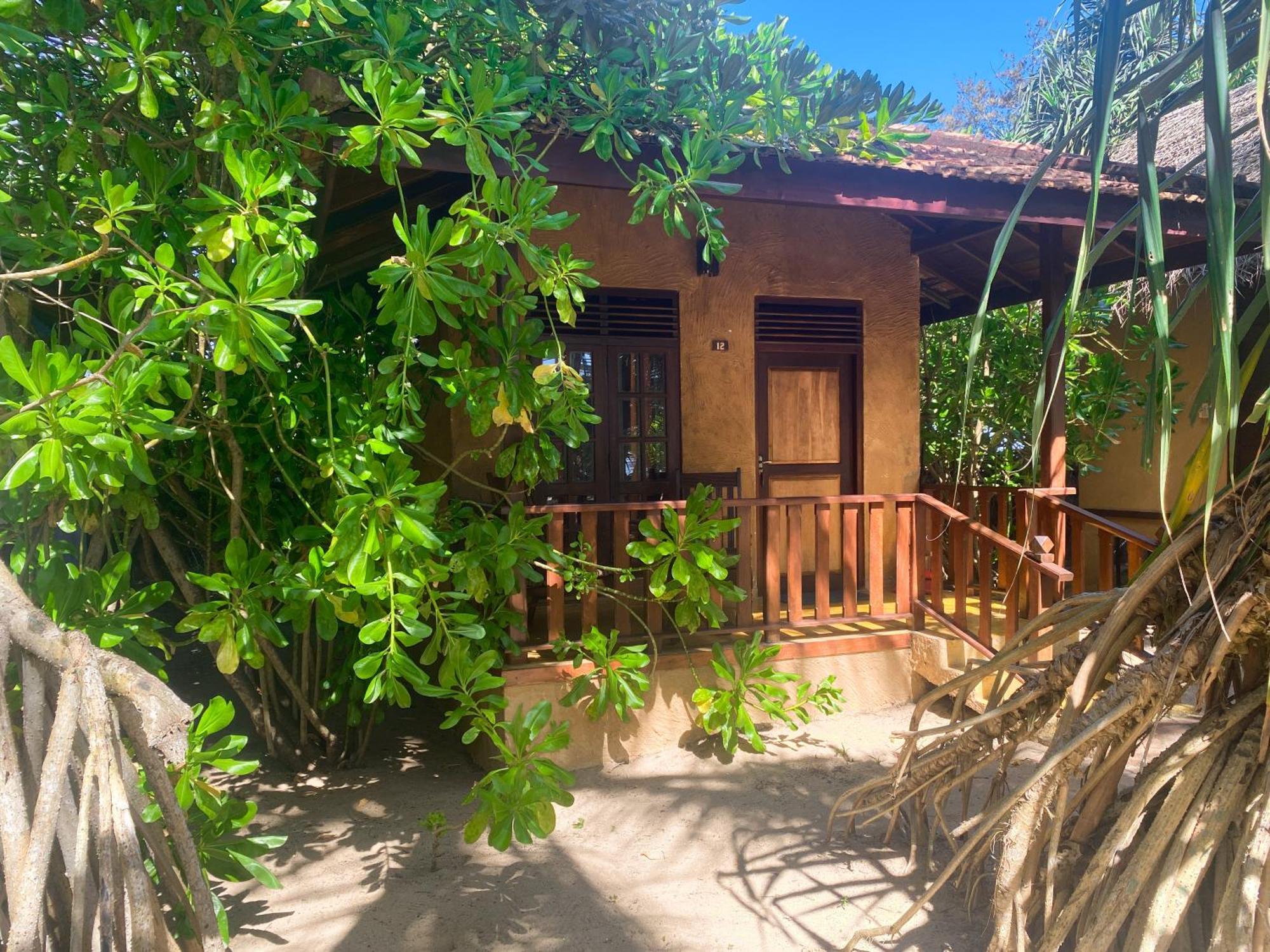 Ganesh Garden Beach Cabanas Тангалла Номер фото