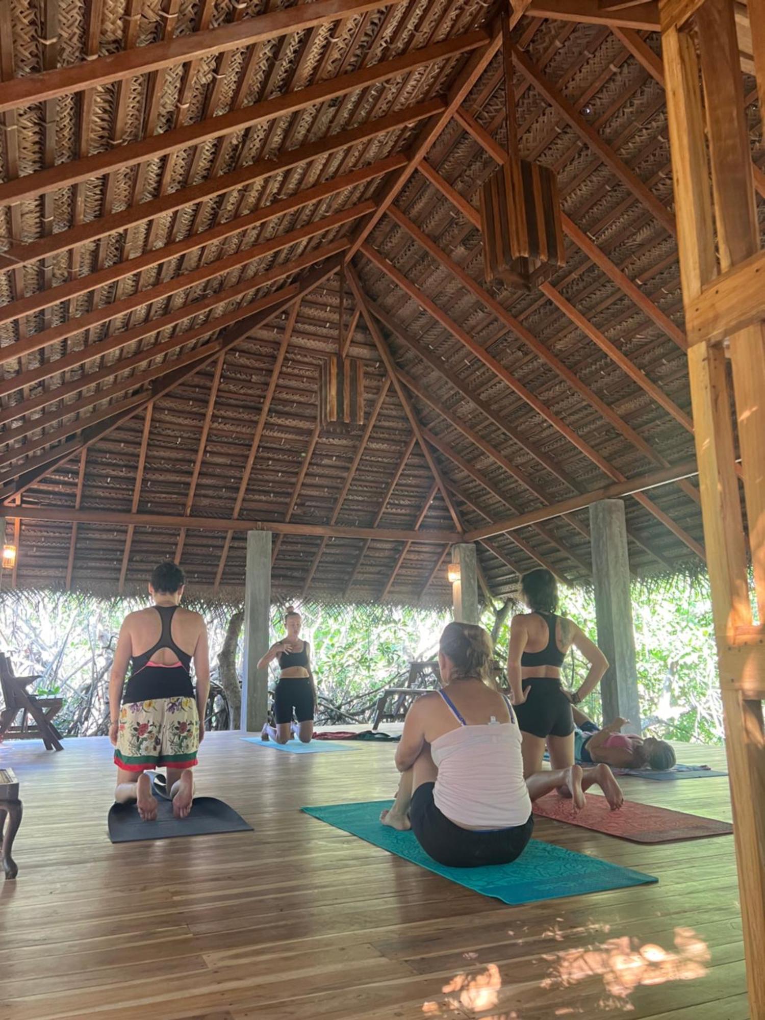 Ganesh Garden Beach Cabanas Тангалла Экстерьер фото