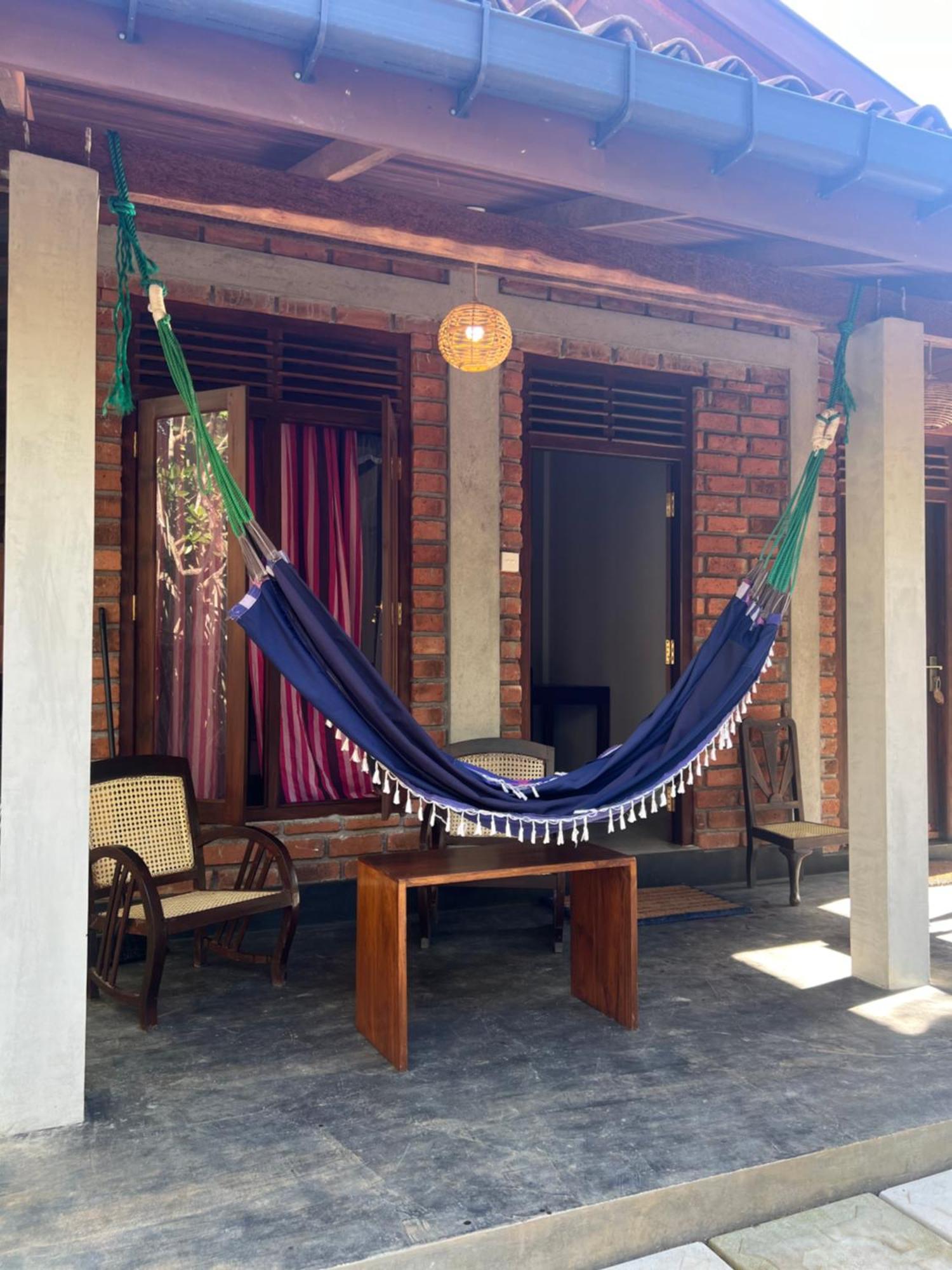 Ganesh Garden Beach Cabanas Тангалла Экстерьер фото